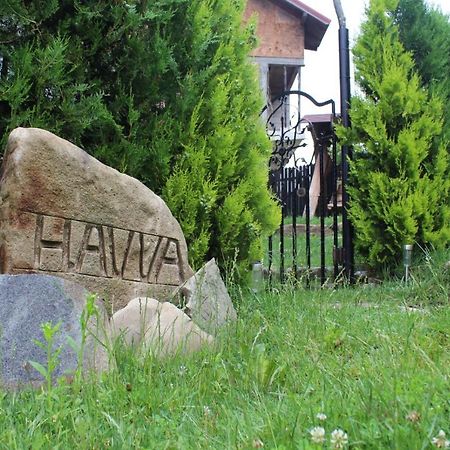 Havva Hotel Călimăneşti Esterno foto