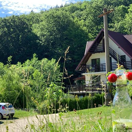 Havva Hotel Călimăneşti Esterno foto