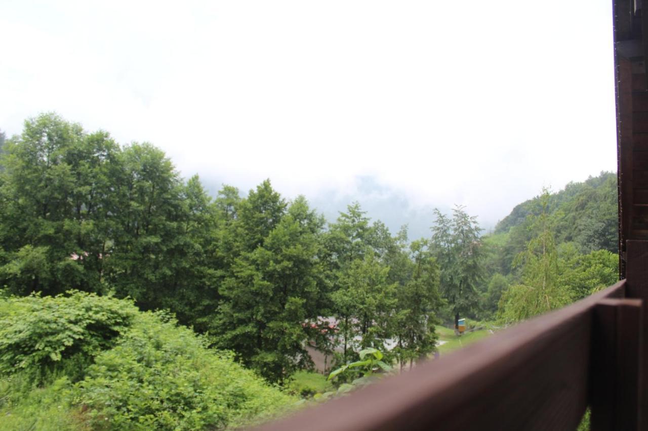 Havva Hotel Călimăneşti Esterno foto