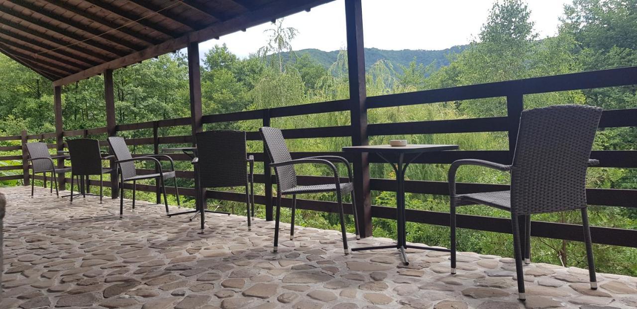 Havva Hotel Călimăneşti Esterno foto