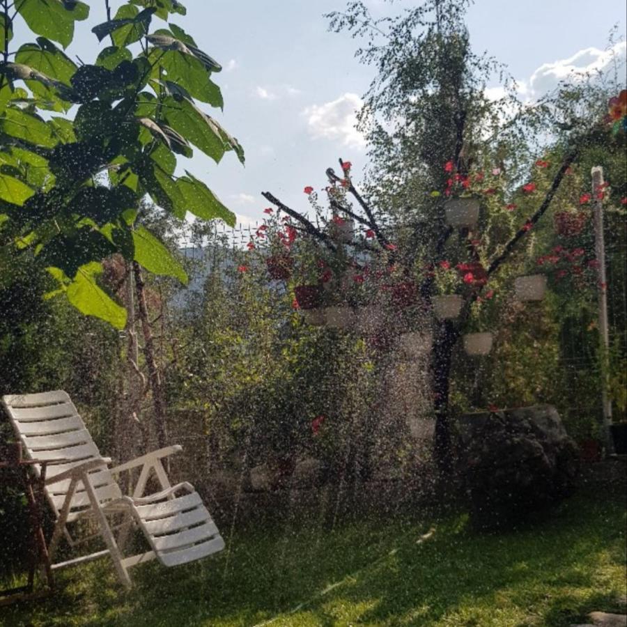 Havva Hotel Călimăneşti Esterno foto