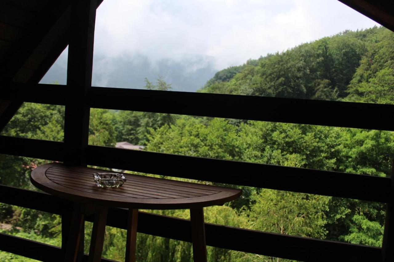 Havva Hotel Călimăneşti Esterno foto