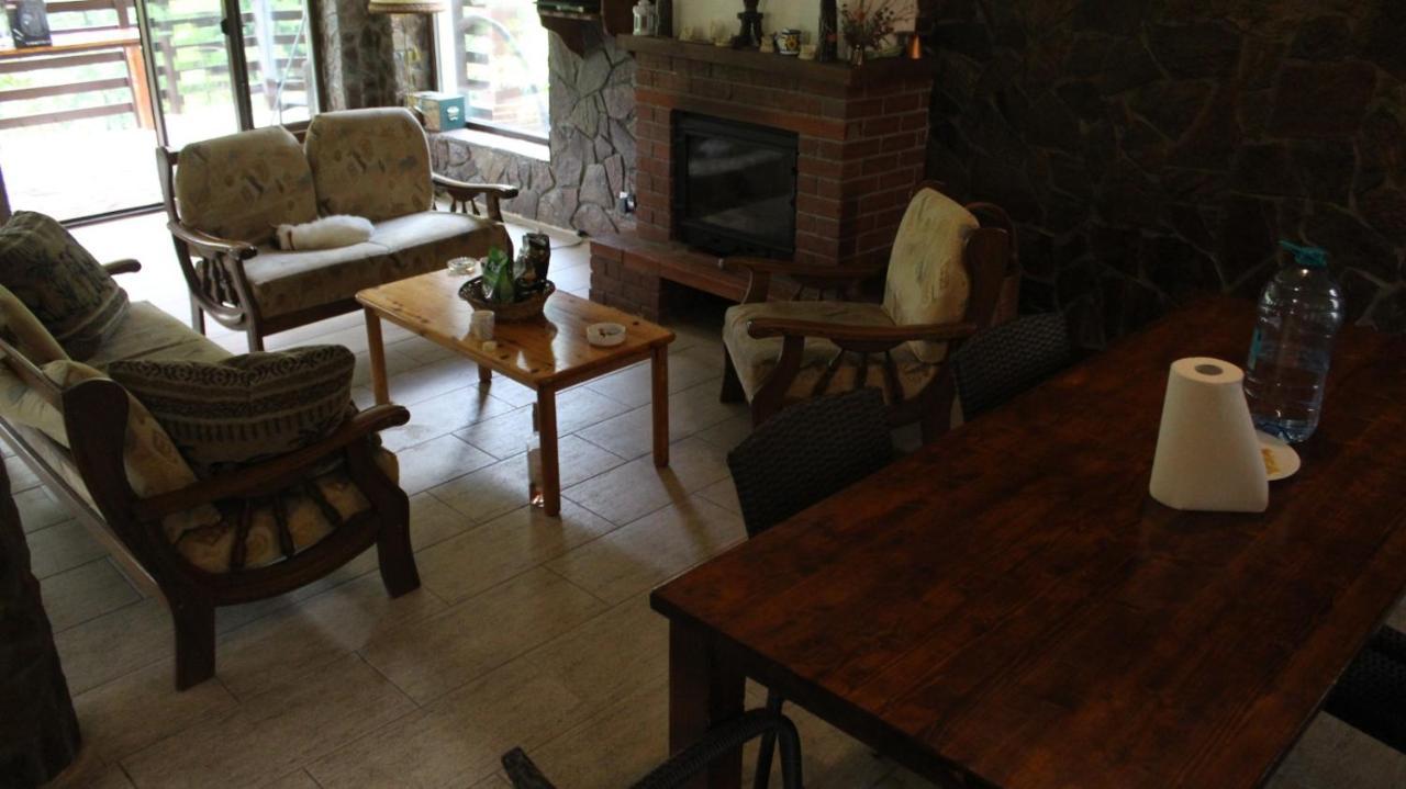 Havva Hotel Călimăneşti Esterno foto