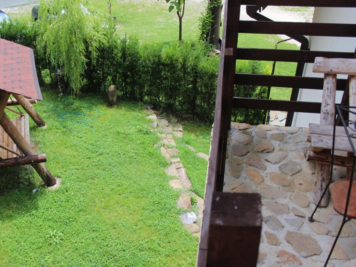 Havva Hotel Călimăneşti Esterno foto