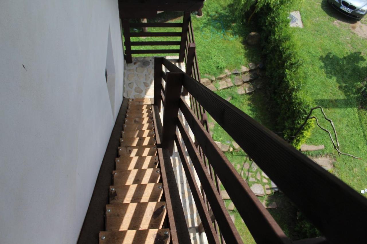 Havva Hotel Călimăneşti Esterno foto