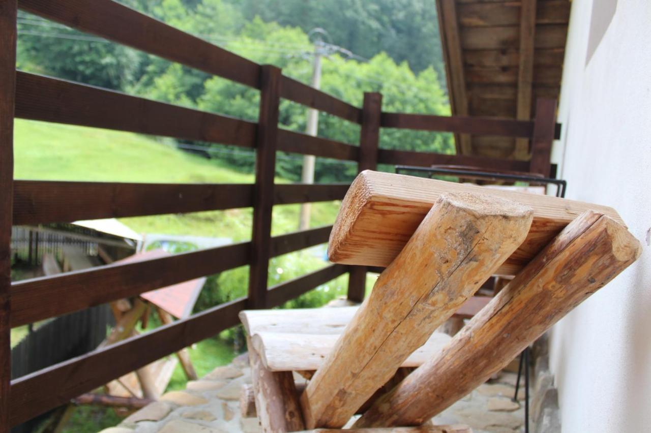 Havva Hotel Călimăneşti Esterno foto