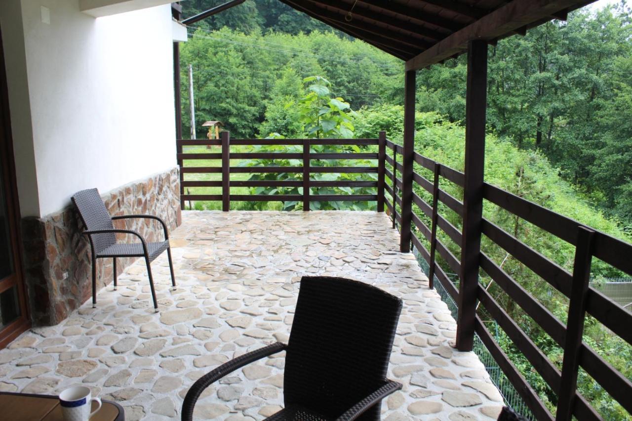 Havva Hotel Călimăneşti Esterno foto