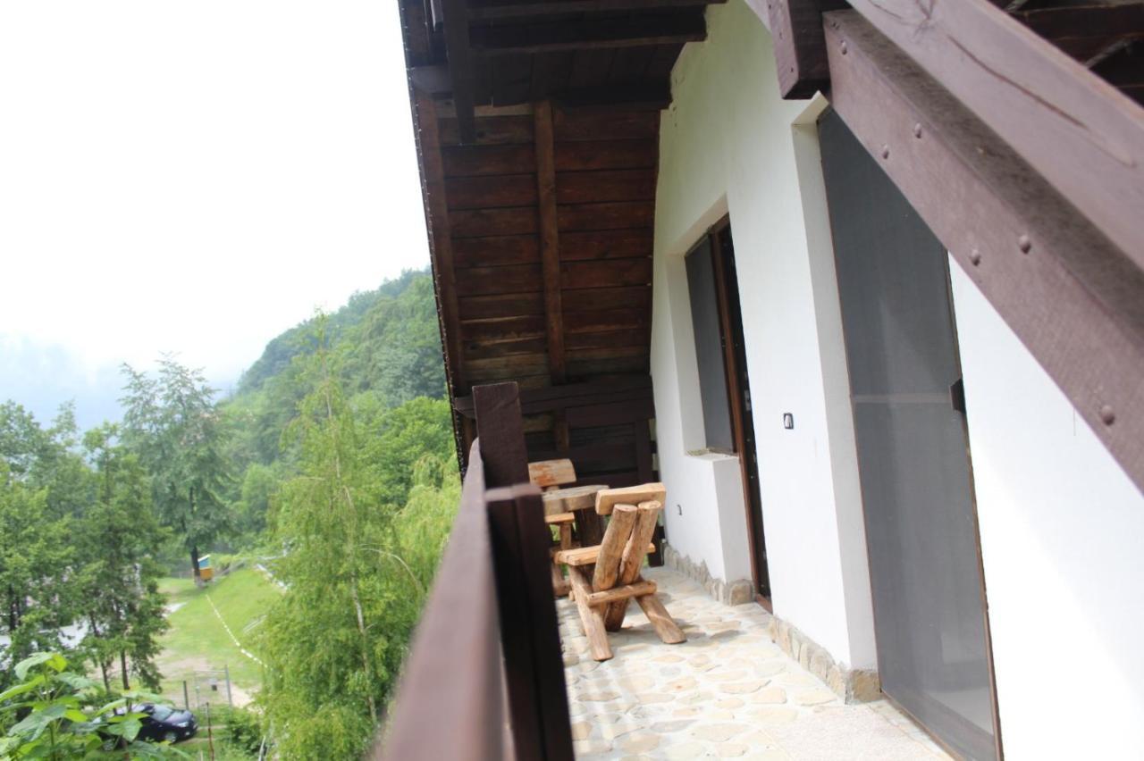 Havva Hotel Călimăneşti Esterno foto