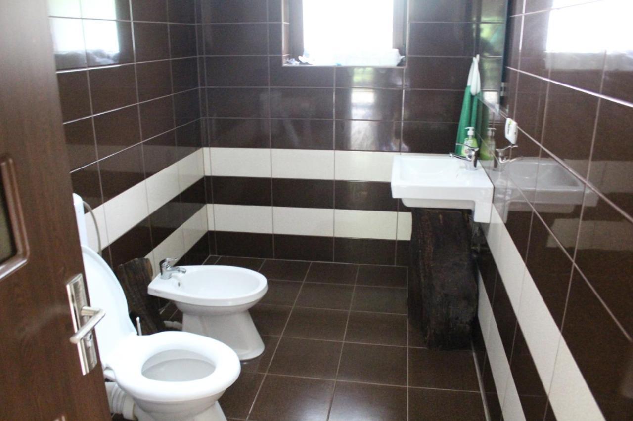 Havva Hotel Călimăneşti Esterno foto