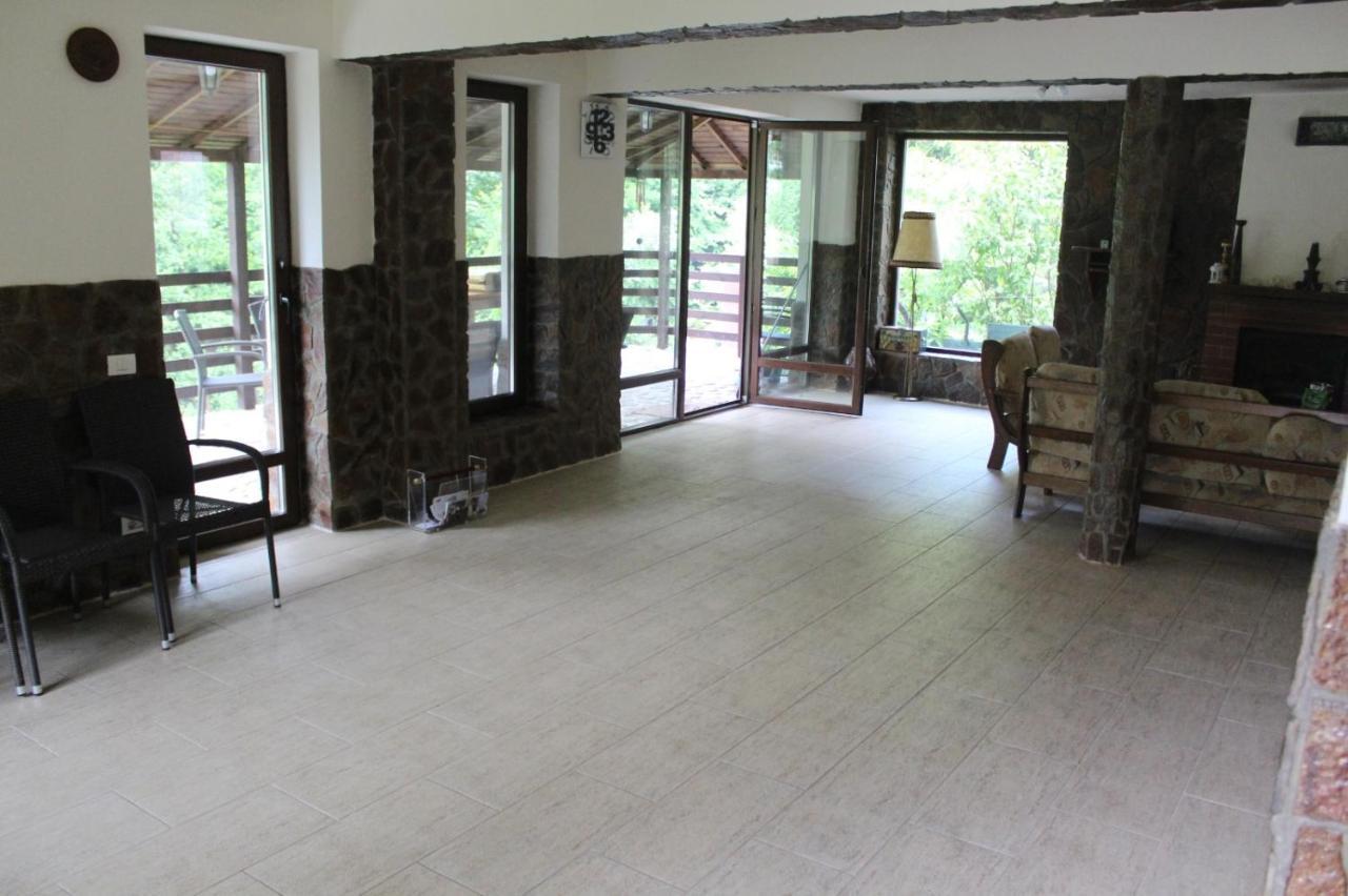 Havva Hotel Călimăneşti Esterno foto