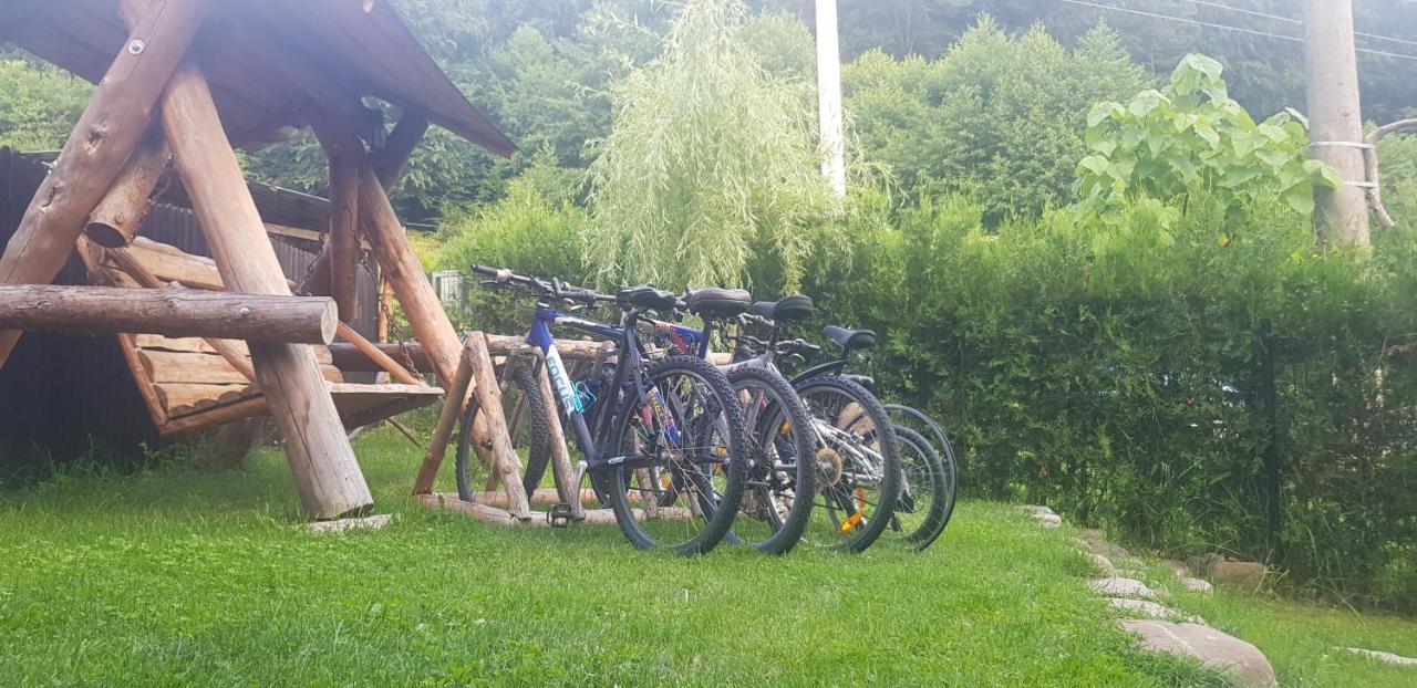 Havva Hotel Călimăneşti Esterno foto