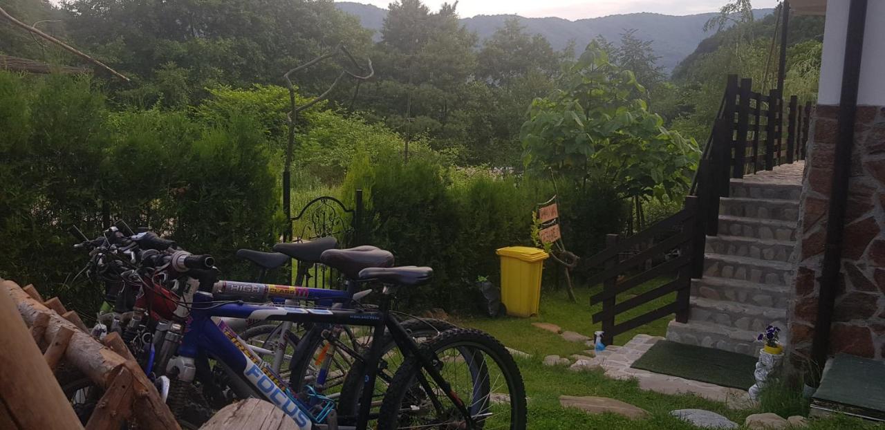 Havva Hotel Călimăneşti Esterno foto